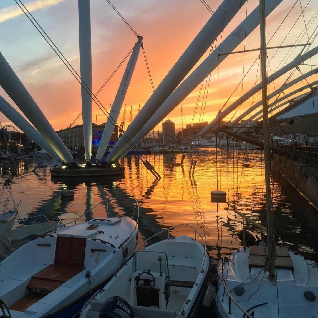 Mare E Monti Ξενοδοχείο Γένοβα Εξωτερικό φωτογραφία