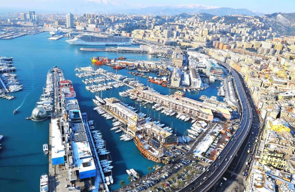 Mare E Monti Ξενοδοχείο Γένοβα Εξωτερικό φωτογραφία